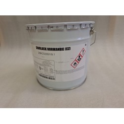 SINOLACK NORMANDIA - Barva pro vodorovné značení, 25kg, Bílá