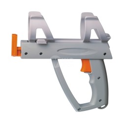 Pistolový držák na ruční aplikaci sprejů