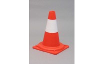 Dopravní kužel nereflexní Dopravní kužel nereflexní