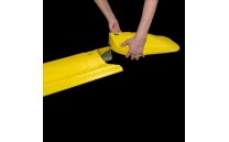 Vodící kolejnice klemmfix - konec (bez háku)