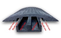 Kabelový most s vložkou