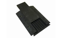 Kabelový most s víkem Kabelový most s víkem