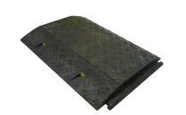 Kabelový most s víkem Kabelový most s víkem