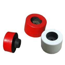 Obrubník plastový - koncový díl