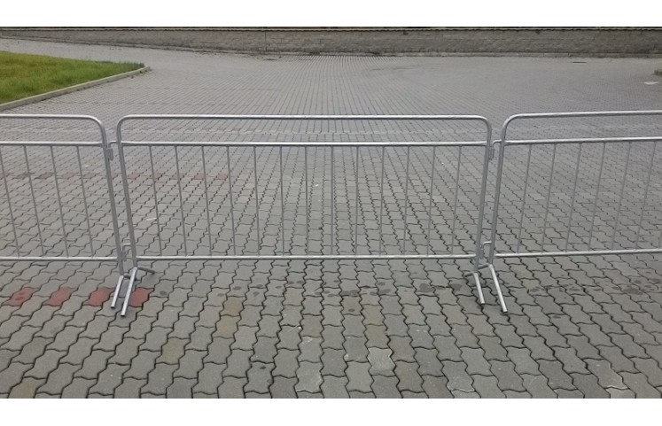 Plotová zábrana kovová Plotová zábrana kovová