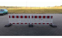 Plotová zábrana plastová Plotová zábrana plastová