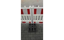 Plotová zábrana plastová Plotová zábrana plastová