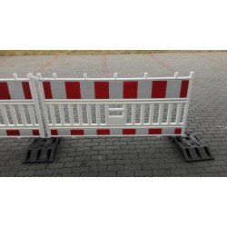 Plotová zábrana plastová