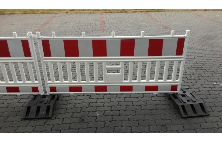 Plotová zábrana plastová Plotová zábrana plastová