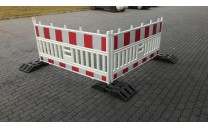 Plotová zábrana plastová Plotová zábrana plastová