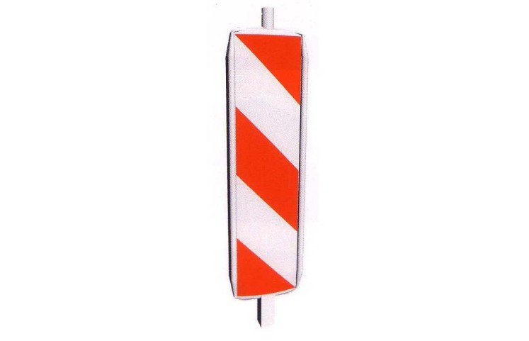 Směrovací deska Z4b - Jednostranná pravá Směrovací deska Z4b - Jednostranná pravá