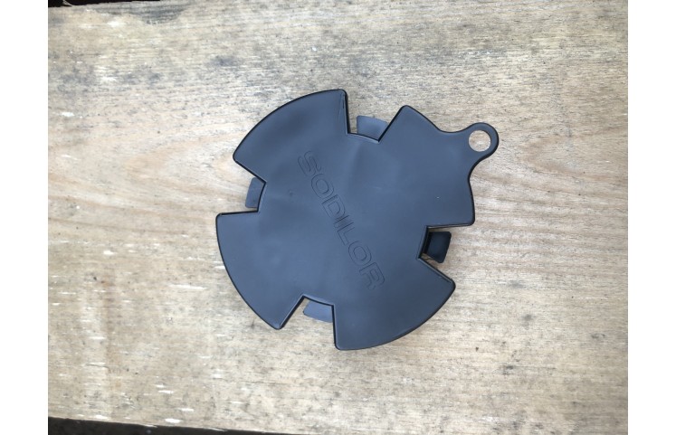 Náhradní víčko pro směrový sloupek Z11h Náhradní víčko pro směrový sloupek Z11h