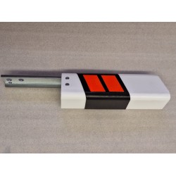 Svodidlový směrový sloupek