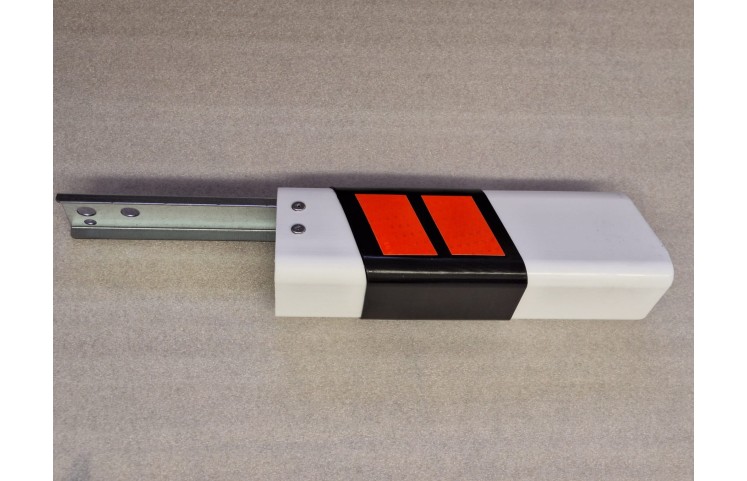 Svodidlový směrový sloupek