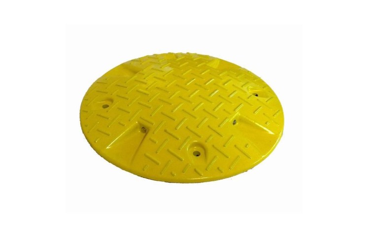 Zpomalovací práh kruh Zpomalovací práh kruh