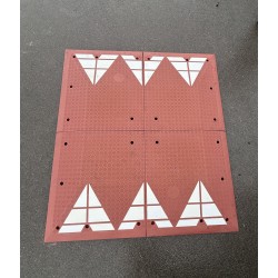 Zpomalovací polštář