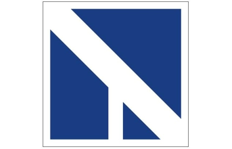 Plavební znak E10c - Plavidlo pluje po vedlejší vodní cestě