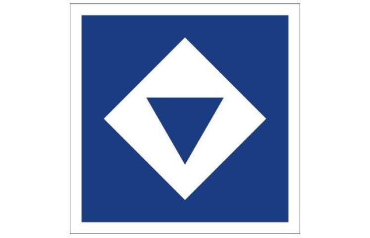 Plavební znak E5.13 - Místo vyhrazené pro stání všech plavidel