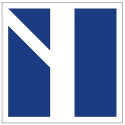 Plavební znak E9g - Plavidlo pluje po hlavní vodní cestě. Má přednost před plavidly na vedlejší vodní cestě