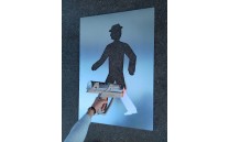 Šablona - Chodec Šablona - Chodec