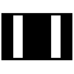 Železniční značka - Zkrácená vzdálenost