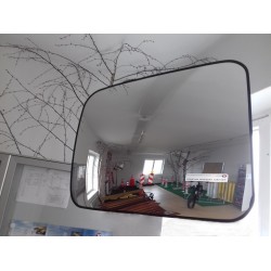 Kontrolní zrcadlo obdélníkové