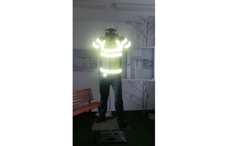 Maketa policisty