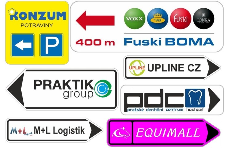 Reklamní tabule Reklamní tabule