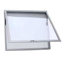 Informační Vitrína Delux Výklopná