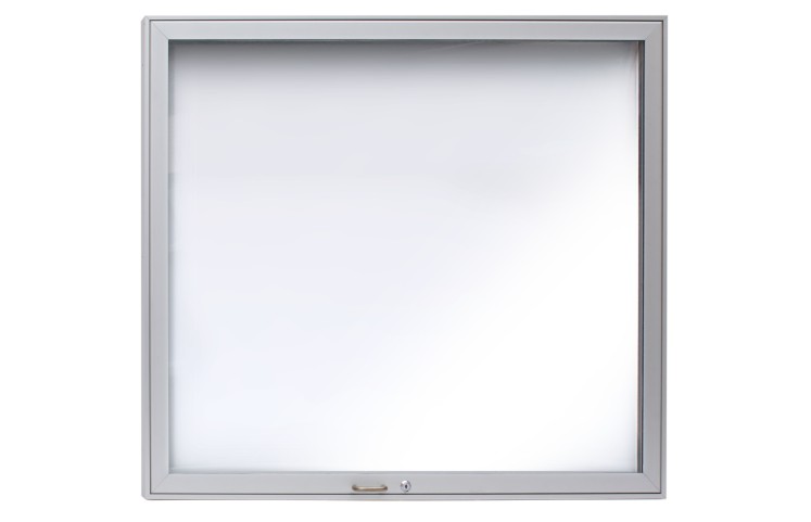 Informační Vitrína Standard Výklopná