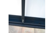 Informační Vitrína Delux Dvoukřídlá Informační Vitrína Delux Dvoukřídlá