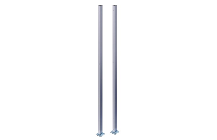 Sloupky k vitrínám