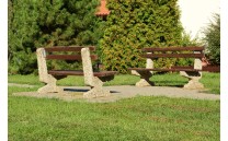 Lavička Concrete Lavička Concrete