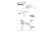 Lavička Futurum