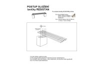 Lavička Resistan Lavička Resistan