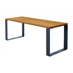 Parkový stůl Rivéra