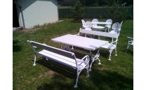 Zahradní stůl Schönbrunn