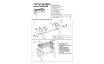 Stůl Elegans Stůl Elegans