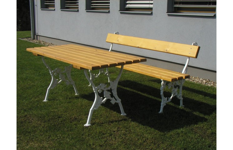 Zahradní stůl Vinea Zahradní stůl Vinea