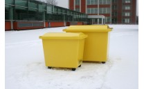 Nádoba na zimní posyp Klasik