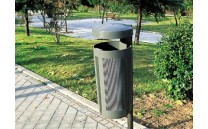 Odpadkový koš Klasik