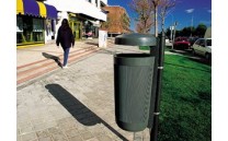 Odpadkový koš Klasik