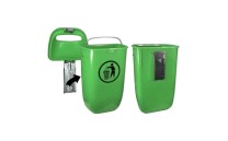 Odpadkový koš Town