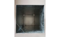 Zinkovaná vložka do koše Zinkovaná vložka do koše