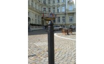 Sloupek Magnum Sloupek Magnum