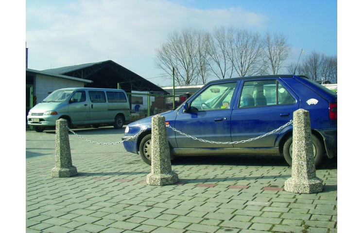 Ochranný sloupek Turrim Ochranný sloupek Turrim