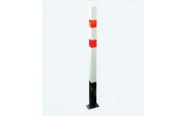 Pevný parkovací sloupek 60mm - komaxit Pevný parkovací sloupek 60mm - komaxit