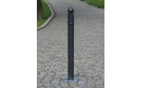 Ochranný sloupek s kotevní deskou Ochranný sloupek s kotevní deskou