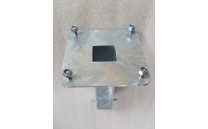 Kotvící patka pro parkovací sloupky