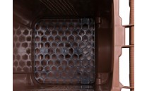 Plastová popelnice na BIO odpad